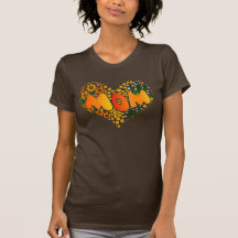 Eu te amo mamã! t-shirt
