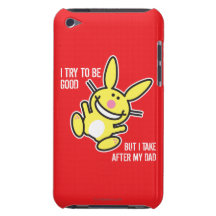 Eu tomo após meu pai capas iPod touch