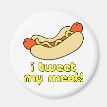 Eu Tweet minha carne Imas De Geladeira