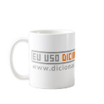 Eu uso Dicionário inFormal canegas