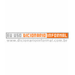 Eu uso Dicionário inFormal t - shirts