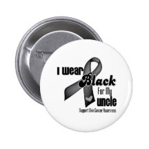 Eu visto o preto para meu cancer do tio pele boton