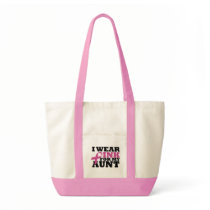 Eu visto o rosa para minha tia Saco bolsas