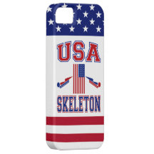 EUA de esqueleto Capas iPhone 5