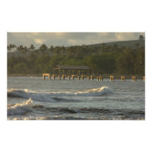 EUA, Havaí, Kauai, costa do sudoeste, perto Fotografias