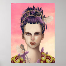 Evening Reverie Posters