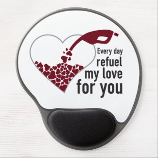 Every Day Refuel My Love For You
