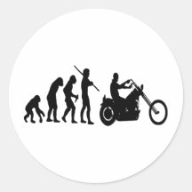 Evolução Adesivo Redondo