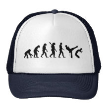 Evolução Capoeira Bone
