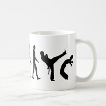 Evolução Capoeira Caneca