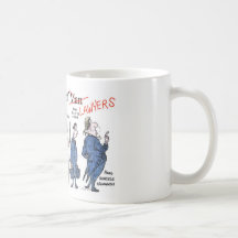 Evolução da caneca dos advogados