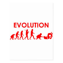 Evolução de Jiu Jitsu Cartão Postal