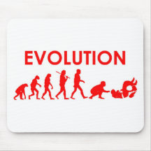 Evolução de Jiu Jitsu Mousepads