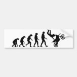 Evolução do motocross adesivos