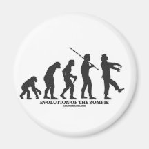 Evolução do zombi imã