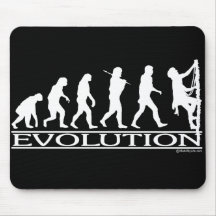 Evolução - escalando mousepads
