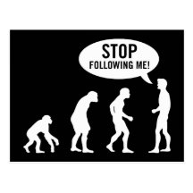 evolution2 cartões postais
