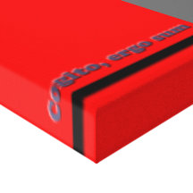 Executivo Impressão De Canvas Esticadas
