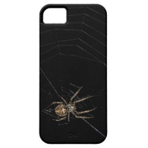 Exemplo da aranha capa de iPhone 5 Case-Mate