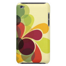 Exemplo da case mate das ondas capa iPod touch Case-Mate