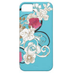 Exemplo da case mate das papoilas iPhone 5 capas
