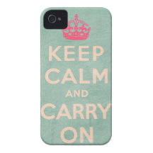 Exemplo da case mate de IPhone do chique do vintag iPhone 4 Capa