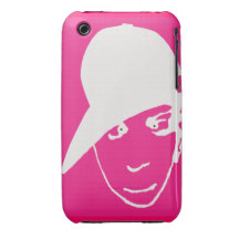 Exemplo da case mate do blackberry curve do B-Meni Capa iPhone 3 Case-Mate