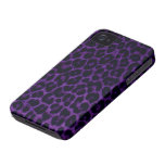 Exemplo da case mate do iPhone 4/4S do impressão d Capas iPhone 4 Case-Mate