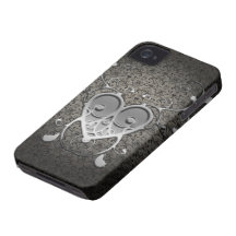 Exemplo da case mate do iPhone 4/4S do vintage Capa De iPhone 4 Case-Mate