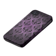 Exemplo da case mate do iPhone 4/4S do vintage Capa De iPhone 4 Case-Mate
