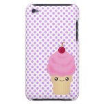 Exemplo da case mate do ipod touch do sorvete de K Capas iPod Barely There