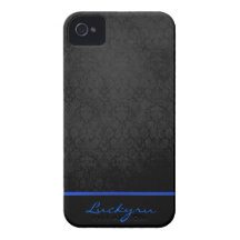 Exemplo feito sob encomenda da case mate do iPhone Capas iPhone 4 Case-Mate