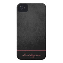 Exemplo feito sob encomenda da case mate do iPhone Capa De iPhone 4 Case-Mate