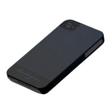 Exemplo feito sob encomenda da case mate do iPhone Capa iPhone 4