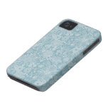 Exemplo floral da case mate do iPhone 4/4S iPhone 4 Capas