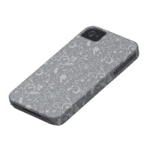Exemplo floral da case mate do iPhone 4/4S Capa iPhone 4 Case-Mate