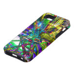 Exemplo radical da case mate da arte 45 capa de iPhone 5 Case-Mate