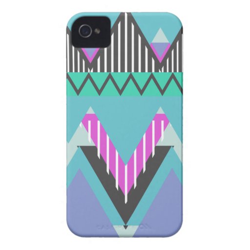 Exemplo tribal ártico da case mate do iPhone 4/4S iPhone 4 Capa
