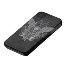 Exemplo urbano da case mate do iPhone 4/4S Capa De iPhone 4 Case-Mate
