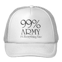 Exército de 99% bone