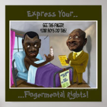 Expresse o seu… poster