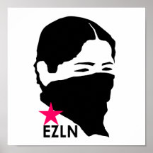 EZLN IMPRESSÃO