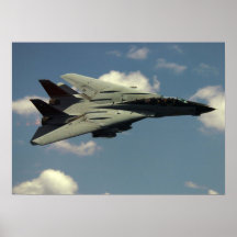 F-14D Tomcat Posters