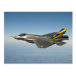 F-35 CARTAO POSTAL