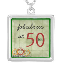 Fabuloso… no ish 50… bijuteria personalizada