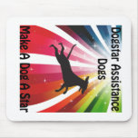 Faça a um cão uma estrela - Fundraiser Mouse Pad