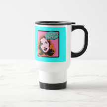 Faça-me rir caneca