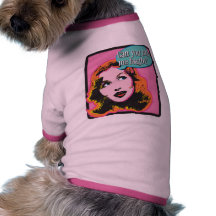 Faça-me rir roupa para pet
