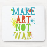 faça o mousepad da guerra da arte não