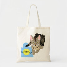 Faça-o para eles - GG Bolsa Para Compras